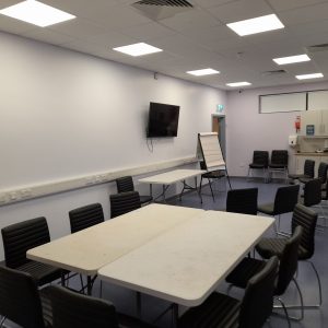 Community Hub - Training Room