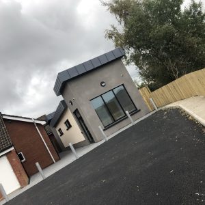 view of community hub